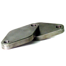 Tial 38mm Block Off Flange